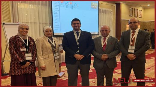 “الشرق الأوسط” تمارس مهام عضويتها في “AACSB” العالمية بتطوير مجال الأعمال