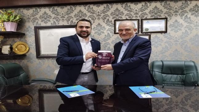 اتفاقية تعاون بين مدارس النظم الحديثة وجامعة الشرق الأوسط