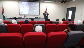 جامعة الشرق الأوسط تنظّم مخيمًا تدريبيًا مكثفًا لتعزيز جاهزية الطلبة والخريجين لسوق العمل.