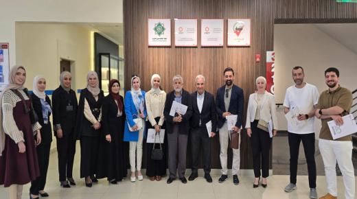 توصيات جوهرية ومسارات تعاون واعدة في لقاء أرباب عمل “هندسة العمارة”