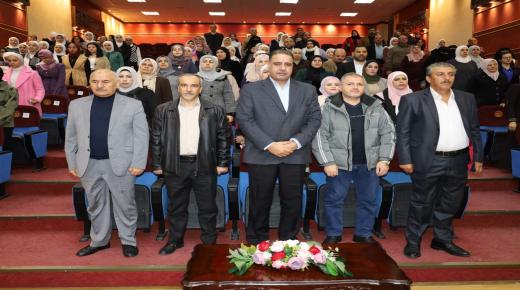 جامعة فيلادلفيا تكرم الفائزين بمسابقة الإبداع الأدبي لطلبة مدارس المملكة لعام 2023