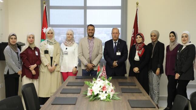 “هندسة الشرق الأوسط” توقّع 5 اتفاقيات تدريب ميداني مع شركات رائدة