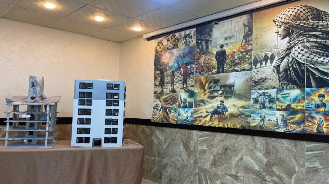 “الشرق الأوسط” مستمرة في تسليط الضوء على غزة… وهذه المرة بالتعاون مع “المهندسين الأردنيين”