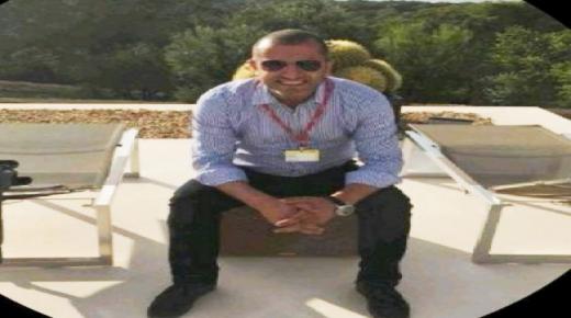 حامد عوض يهنئ “سليمان سعيد الزبن” المدير التنفيذي لمؤسسة جمعة الماجد – هيونداي, بالمنصب الجديد نائبا لرئيس مجلس إدارة مجموعة المسعود