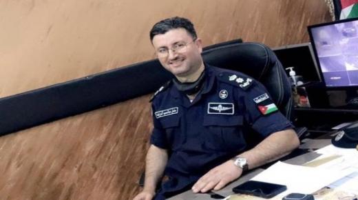 المقدم مشعل الخرابشة رئيسا لمركز أمن الحسين بالزرقاء .. الف مبروووك