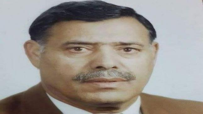 وداعا ابا وضاح.. عادل عبد الله الحروب في ذمة الله