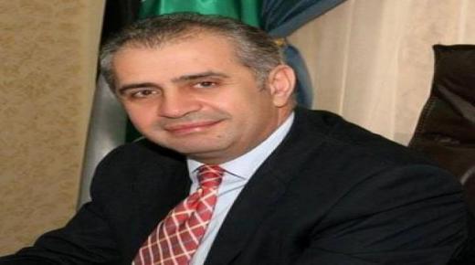 الأردن تفقد أحد ادبائها …. المرحوم وزير الثقافة الاسبق جريس سماوي في ذمة الله