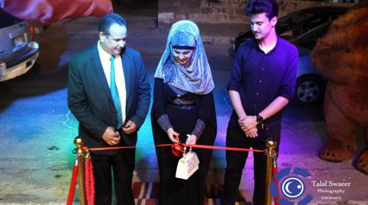 الدكتورة نادية ابو كويك تفتتح الفرع الرئيسي لـ Waffle Squares في عمان – فيديو وصور …