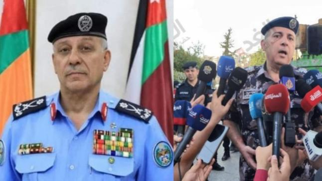 جمال الرياحي يكتب : رجال الأمن العام والدفاع المدني .. أنتم وسام على صدور كل الأردنيين