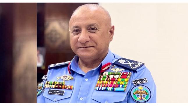 اللواء المتقاعد معتصم أبو شتال: الوطن في قلبي وتزين به جبيني وارتفعت بها هامتي