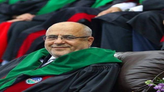وفاة رئيس جامعة الزرقاء الأسبق بكورونا