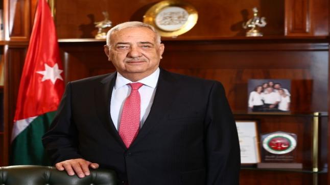 ارادة ملكية سامية بتعيين الدكتور يعقوب ناصر الدين عضوا في مجلس الاعيان