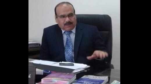 القاضي محمد بيك الجزازي ابو طارق في ذمة الله