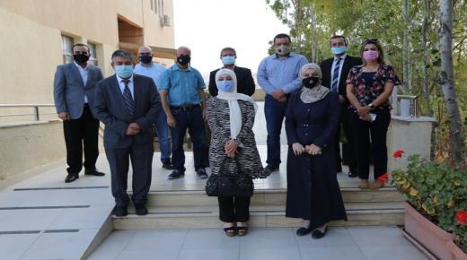 “العلوم التطبيقية” تعقد دورة تدريبية لاعضاء هيئة التدريس الجدد ‎‏