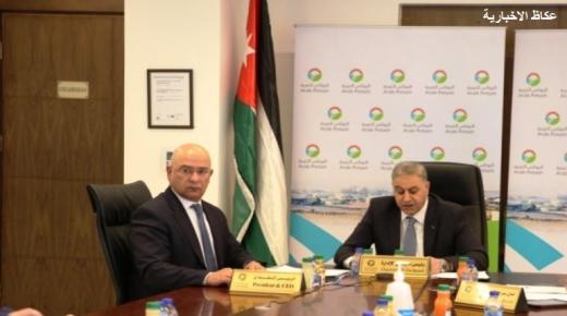 (141) مليون دينار صافي أرباح مجموعة البوتاس العربية مع نهاية الربع الثالث من 2021 بزيادة نسبتها (49%)