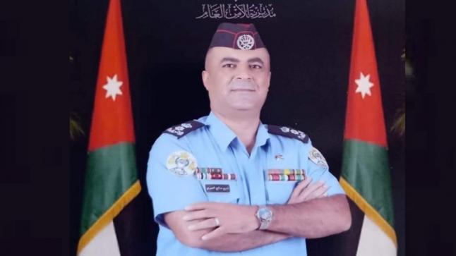 المقدم ناجح صالح العمري ابو مالك .. مبارك الترفيع