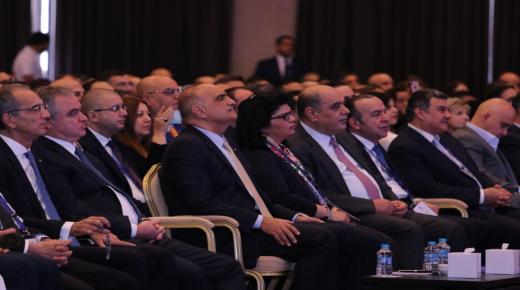 الدكتور بشر الخصاونة يفتتح مؤتمر منتدى الاتصالات وتكنولوجيا المعلومات لمنطقة الشرق الأوسط وشمال افريقيا