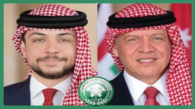 “البوتاس العربية” تهنىء جلالة الملك وولي العهد والأمتين العربية والإسلامية بعيد المولد النبوي الشريف