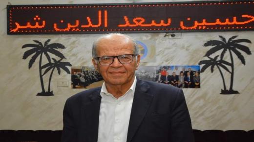 فوز قائمة النهضه في انتخابات غرفة تجارة الزرقاء باكتساح