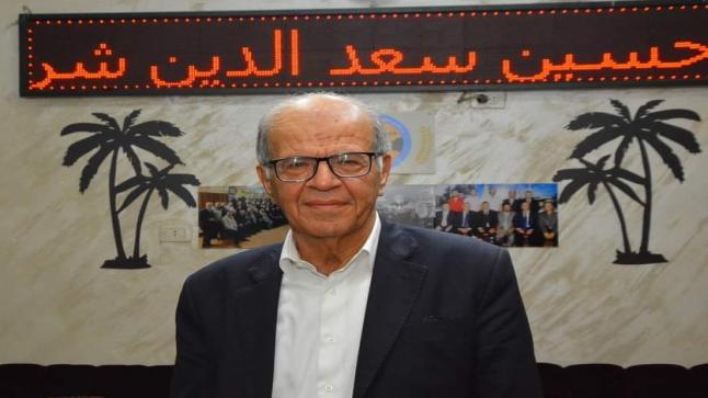 فوز قائمة النهضه في انتخابات غرفة تجارة الزرقاء باكتساح