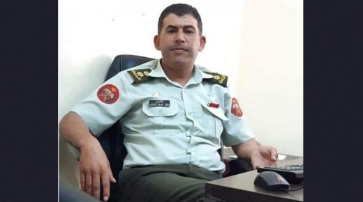 القاضي العسكري “خلف بيك الموازره” في ذمة الله