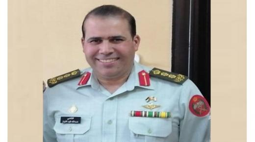 القاضي العقيد عبدالله الفواز مديرا للقضاء العسكري ونائبا عاما لدى محكمة امن الدولة