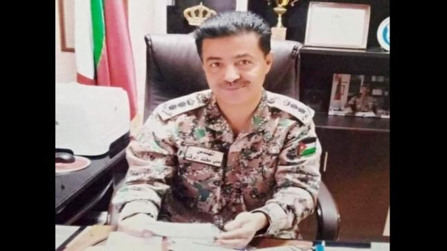 عشيرة الرقاد تنعى ابنها العقيد مهندس علي مخلد الرقاد (ابو محمد)