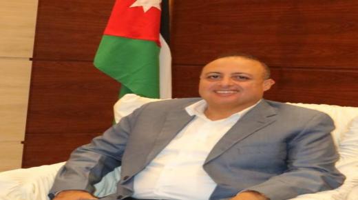 د. ماهر الحوراني فارس أردني نجح ومجموعته بأمتياز في احتضان بطولة رياضية تعجز على إقامتها دُول