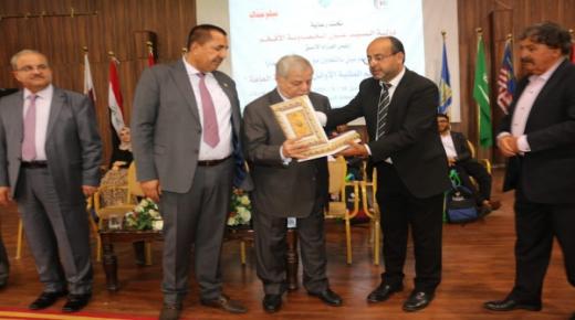 دولة عون الخصاونة يرعى حفل نيفرتيتي/ جدارا الثالث عشر الخاص بأوائل الثانوية العامة