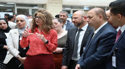 يوم طبي مجاني ضم عشرات الأطباء والمراكز في “الشرق الأوسط”