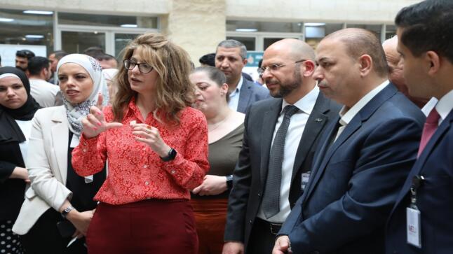 يوم طبي مجاني ضم عشرات الأطباء والمراكز في “الشرق الأوسط”