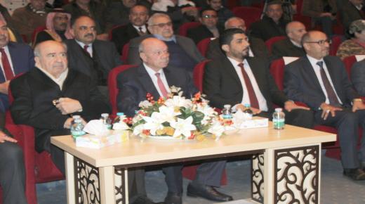 الفايز: الأردن تمكن من تجاوز التحديات التي واجهته منذ مرحلة التأسيس- صور