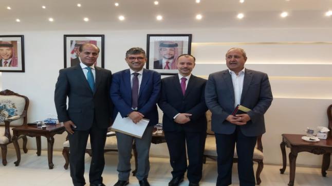 اعضاء اللجنة الملكية الرواشدة والسواعير والرقاد يتحدثون عن مخرجات الاصلاح في ديوان عشيرة الشلبي