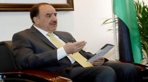 هكذا طلب أبو قديس من رئيس الجامعة الأردنية تقديم استقالته