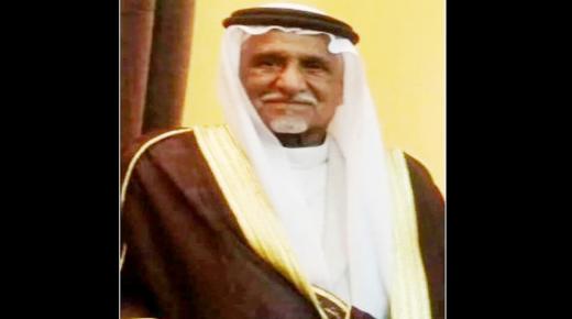 جمال الرقاد ينعى القاضي العشائري المرحوم الشيخ راكان عوده السرور ابو بشير