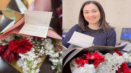 دعموس :يهنيء مديرات مجموعة مدارس الحكمة الثانوية بمناسبة يوم المرأة العالمي