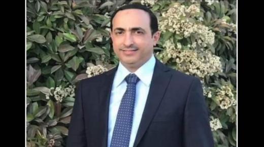 المتصرف الدكتور إسلام فوزي محيسن في ذمة الله