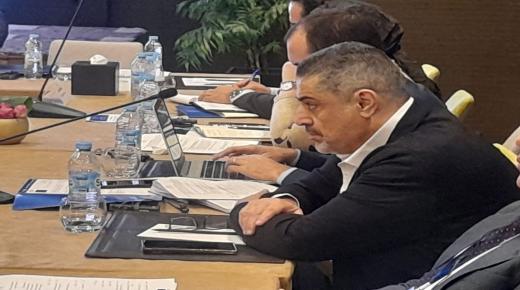 عمدة الزرقاء المهندس عماد المومني يشارك في مؤتمر مؤتمر المدن القوية في الرباط – صور وفيديو 