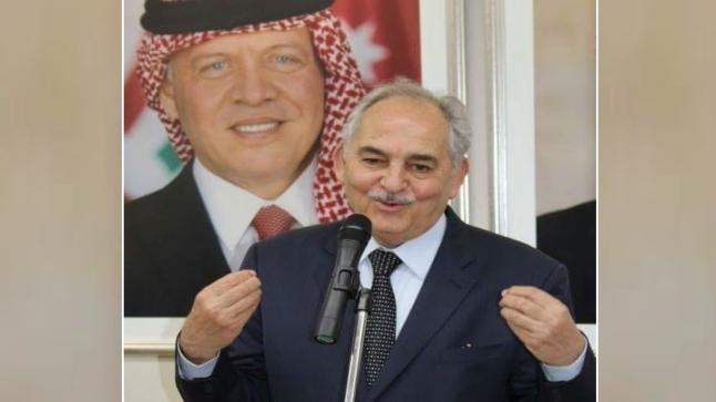انتخاب سمير الحباشنة رئيسا لمجلس إدارة مؤسسة إعمار الكرك
