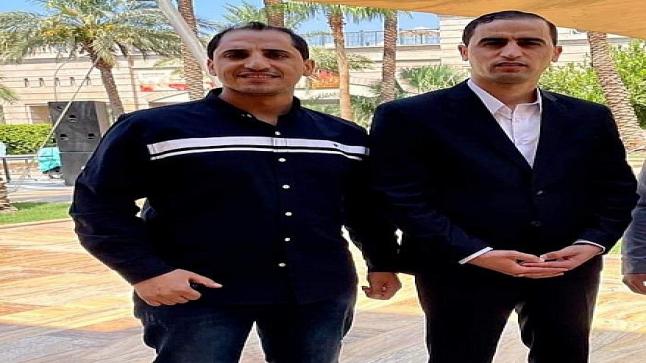 السليحات يهنئ الرائد ” محمد الازايدة” بحصوله على جائزة شؤون مكافحة الاتجار بالبشر