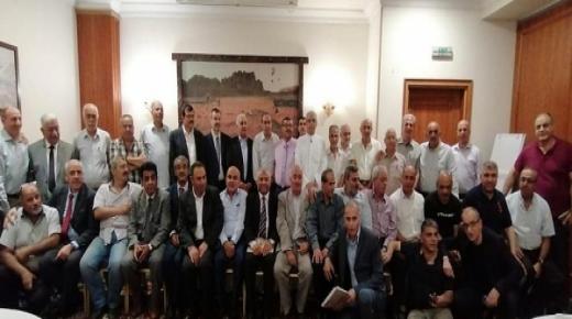 هيئة ادارية جديدة لنادي خريجي جامعات جمهورية اذربيجان – اسماء