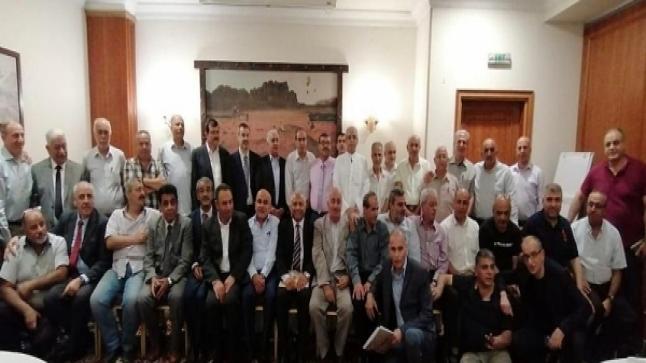 هيئة ادارية جديدة لنادي خريجي جامعات جمهورية اذربيجان – اسماء