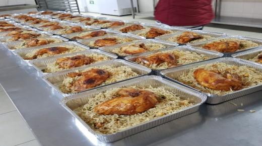 جمعية الغرّاء الخيرية من انشط الجمعيات في الاردن