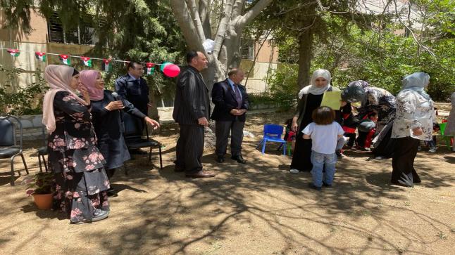بدء العمل بنظام الورديات في حضانة مستشفى الجامعة الأردنية مطلع الشهر القادم