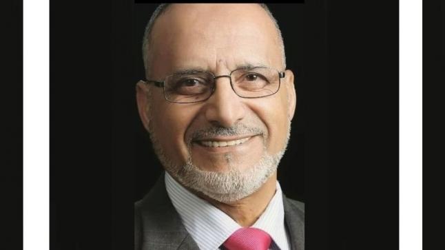 القاضي المتقاعد فارس فضل الماضي (ابوتحسين ) في ذمة الله