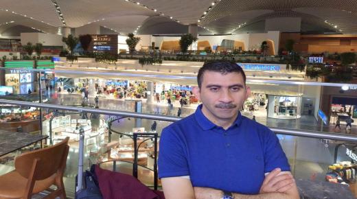 عامر العسوفي يحتفل بعيد ميلادة الـ 39