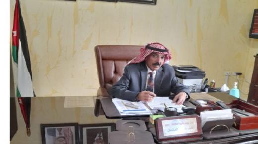 خلف هليل العثمان : بلدية الحلابات تشهد نقله نوعية ومبنى جديد للبلدية