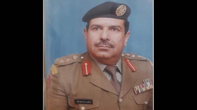 والد الزميل الاعلامي عبدالله الرواجفة في ذمه الله