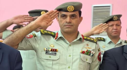 رئيس محكمة امن الدولة القاضي موفق المساعيد يشارك في المؤتمر الدولي الثاني لكلية الحقوق في جامعة آل البيت