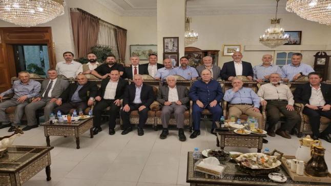 العشائر الشامية الاردنية تحتفل بزفاف ولي العهد